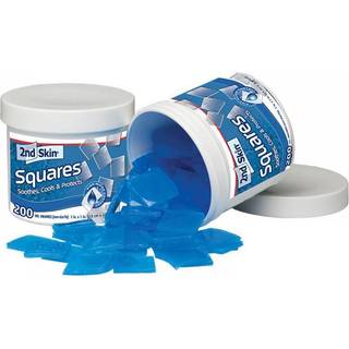 Spenco 2nd Squares Skin Plaster (200stk. 2,5 x 2,5cm)