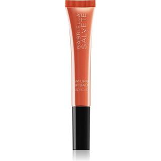 Gabriella Salvete Natural Lip Balm Fugtgivende læbepomade For strålende glans Skygge 01 Apricot 9 ml - 9 ml