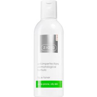 Ziaja Med Antibacterial Care Toner Til fedtet og problematisk hud 200 ml - 200 ml