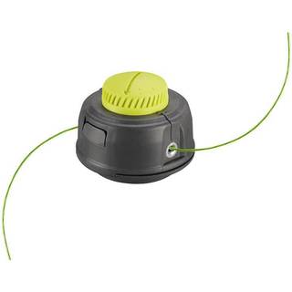 Ryobi Trimmerhoved REAL EASY, komplet med spole og trimmertråd 2,0 mm. Passer til: RY36ELTX33A. - RAC159 ✓ På lager - klar til levering og afhentning