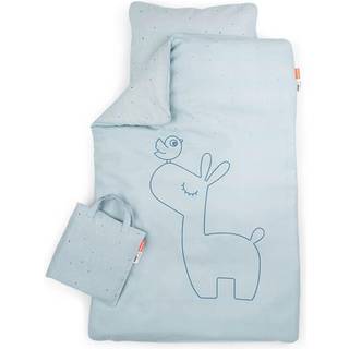 Done by Deer SE Lalee Baby Sengetøj Sæt Blå One Size      Unisex