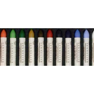 Sennelier Oil Pastel Olive Green