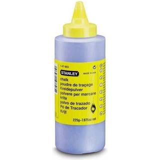 STANLEY 1-47-803 Kridt 225 g Blå