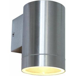 Llitt Daniel I Väggarmatur GU10-sockel IP44 Aluminium