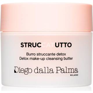 Diego dalla Palma Struccatutto Detox Makeup Cleansing Butter Rensende Makeupfjerner balsam med nærende og fugtende effekt 125 ml - 125 ml