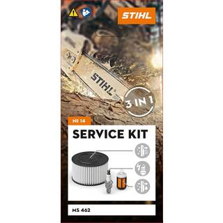 STIHL Servicekit 14, til MS 462 - Servicekit