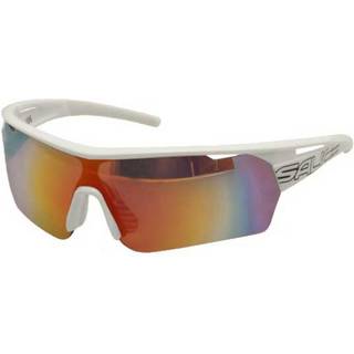 Salice 006 RW BIANCO/RW ROSSO 138 Solbriller Mænd Hvid - White - 138mm