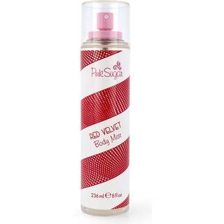 Pink Sugar Red Velvet Kropsspray til kvinder 236 ml - 236 ml