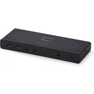 Dicota USB-C 13-in-1 Docking Station 5K HDMI/DP PD 65W