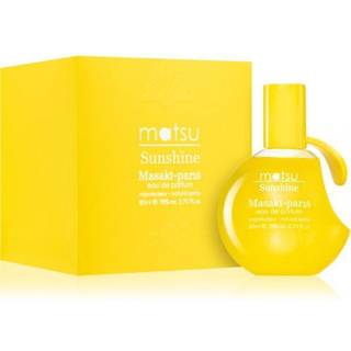 Masaki Matsushima Matsu Sunshine Eau de Parfum til kvinder 80 ml - 80 ml