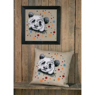 Pude - Pandaen 83-9404 - Broderikit