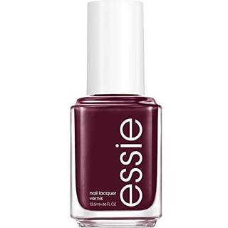 Essie Salon-Quality neglelak 8-fri vegansk Deep Plum Bahama Mama 0,46 fl oz