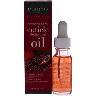 Cuccio naturale luxury spa cuticle revitalizing oil pomegranate & fig 15ml