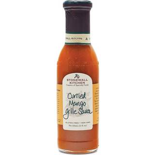Stonewall Kitchen Curried Mango Grille Sauce BBQ Sauce 330 ml