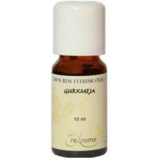 Crearome Æterisk Olie Gurkemeje Øko, 10 ml