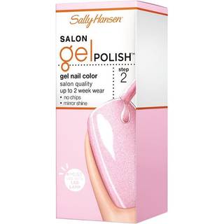 Sally Hansen Salon Gel Gel neglelak Skygge 902 Rosey Cheeks 7 ml - 7 ml