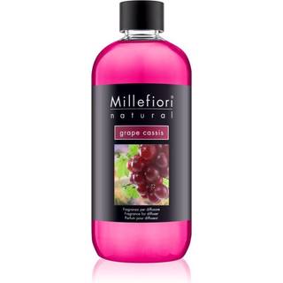 Millefiori Milano Grape Cassis refill til aromadiffusere 500 ml - 500 ml