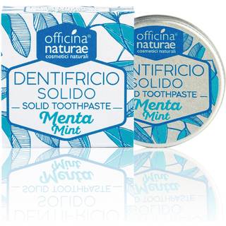 Økologisk Tandpasta Tabletter Officina Naturae Mint 21 stk.
