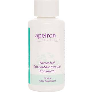 Koncentreret mundskyl m. urter - 100 ml