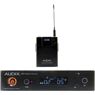 AUDIX AP41BPA | Wireless Microphone System | A-band 522 MHz - 554 MHz | Beltpack + Reciever Kit