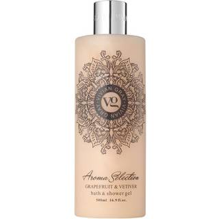 Vivian Gray Aroma Selection Grapefruit & Vetiver Brus og badegel 500 ml - 500 ml
