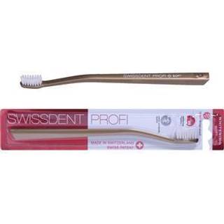 Swissdent Pleje Tandbørster SoftProfi Whitening tandbørste Hvid 1 Stk. (48,00 kr / 1 stk.) - 1 Stk.