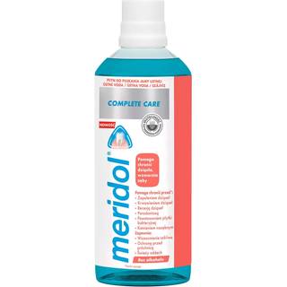 Meridol Complete Care Mundskyl (alkoholfri) 400 ml - 400 ml