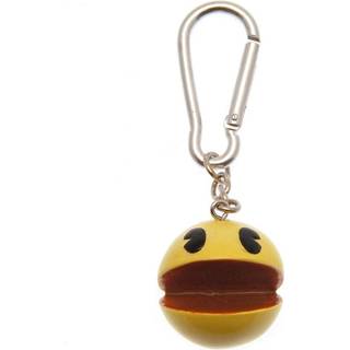Pac-Man Mouth Polyresin Nøglering -> Forventet levering: 1-2 hverdage