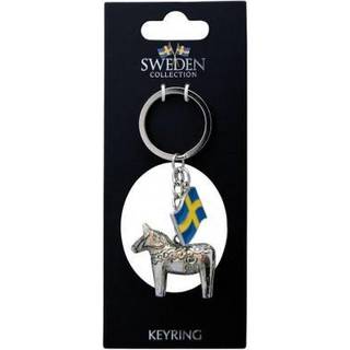 Nyckelring Souvenir Dalahäst