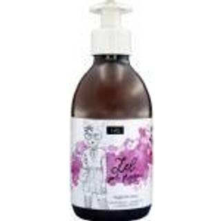 LaQ Fruit Line Grapefruit & Green Tea Opfriskende brusegel til hænder og krop 300 ml - 300 ml