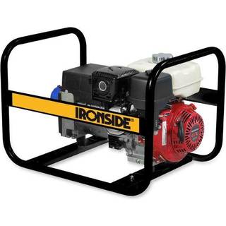 Ironside 201499 Kraftværk 4600 W, 2xSchucko