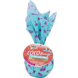 Dirty Works Coco-Bango Coconut Bath Bomb 150 g