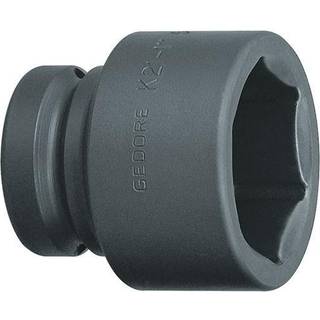 Gedore Kraft top 1" 6-kant 2.1/4"af