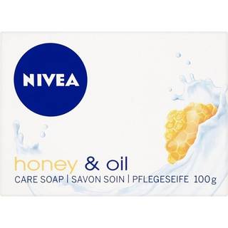 Nivea Honey & Oil Sæbebar 100 g - 100 g