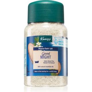 Kneipp Good Night Badesalt Swiss Stone Pine & Balsam Torchwood 500 g - 500 g