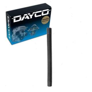 Dayco 81351 radiatorslange sort