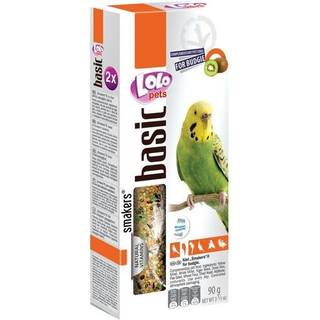 Lolo Pets 2xseed sticks budgie w.kiwi