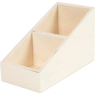 Displaykasse | Træ | 10 cm