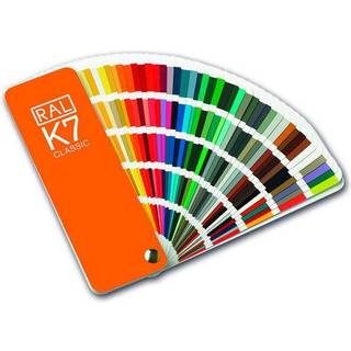 RAL K7 fan deck - Kreatima