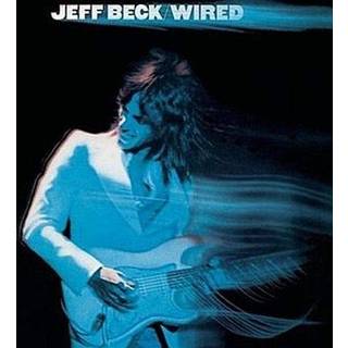 Jeff Beck - Wired (Limited Transparent Blue Vinyl)