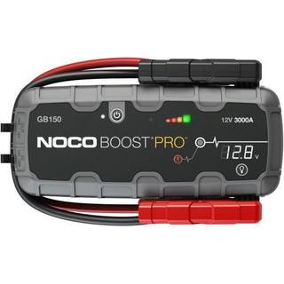 Noco Genius GB150 Boost HD - Jump start til 12V +  XGC4 (220V lader)