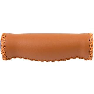 VELO Retro Handlz Handlebar Grips, brun
