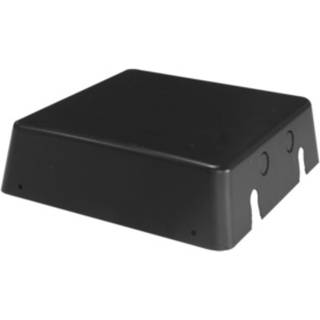 Designlight D-SBOX-B Beskyttelsesboks Sort, 230 x 230 mm