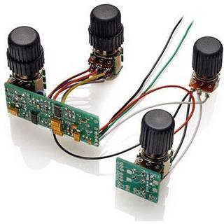 EMG BQC System Bass Pick-Up