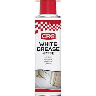 CRC White Grease +PTFE, aerosol, 250 ml