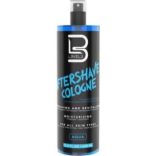 L3VEL3 - After Shave Spray Cologne Aqua 400 ml