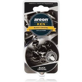 Areon Ken Black Crystal luftfrisker til bil 30 g - 30 g