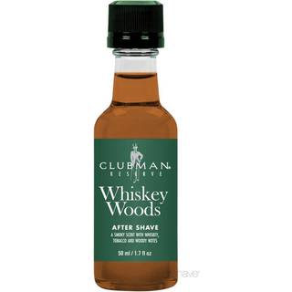 Pinaud Clubman Reserve Aftershave Gents Whiskey Woods, 50 ml.