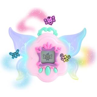 Got2Glow Baby Fairy Finder: Bærbar virtuel fejagt med 20+ feer, lys og 3 spil – Magien på farten. Alder: 5+