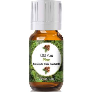Diffuse essentielle olier 10 ml - essentiel olie i fyrretræ - 0,33 væske ounces